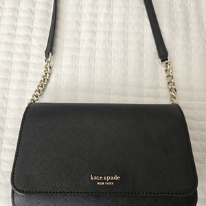 Kate Spade Black Crossbody Bag